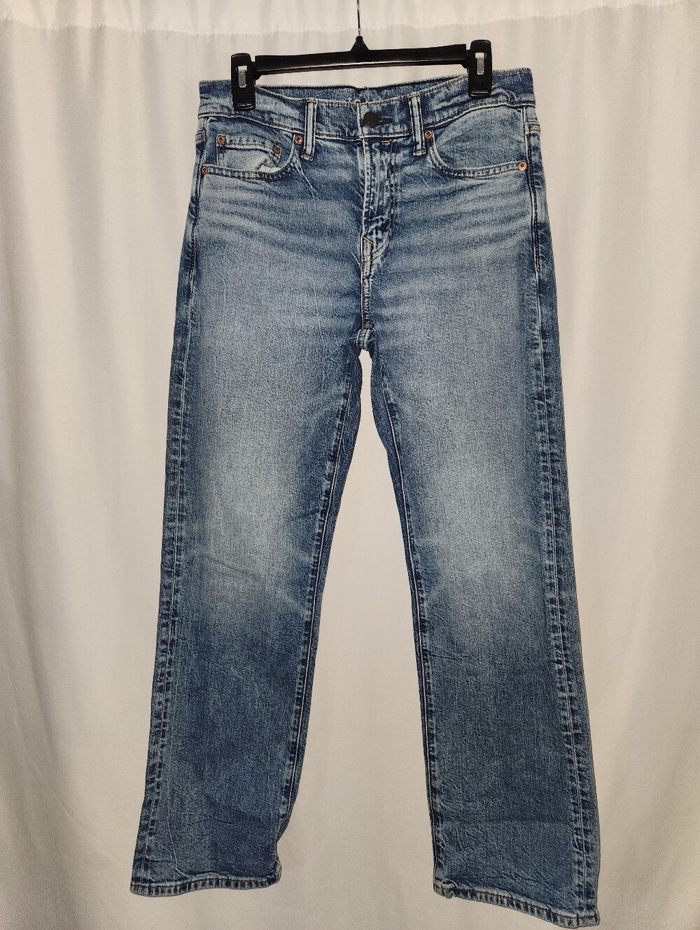 American Eagle Outfitters Light Relaxed Men's Jeans #roomy #classic 90's #loose